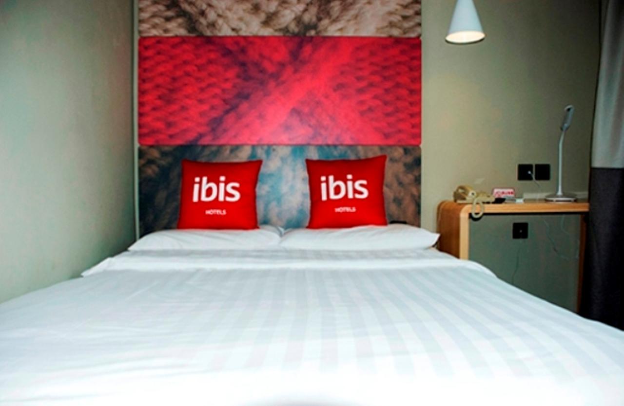 Ibis Beijing Tuanjiehu Hotel Chaoyang  Luaran gambar
