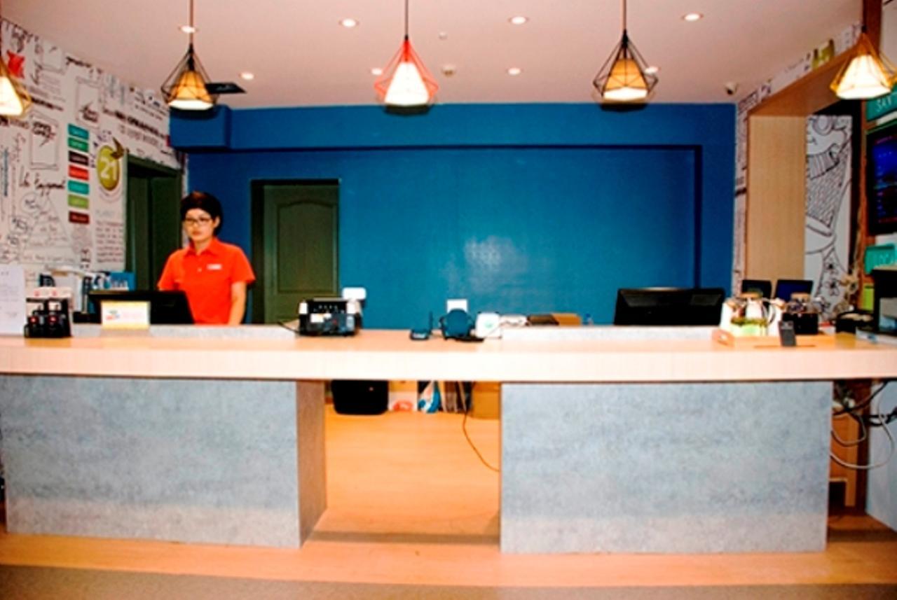 Ibis Beijing Tuanjiehu Hotel Chaoyang  Luaran gambar