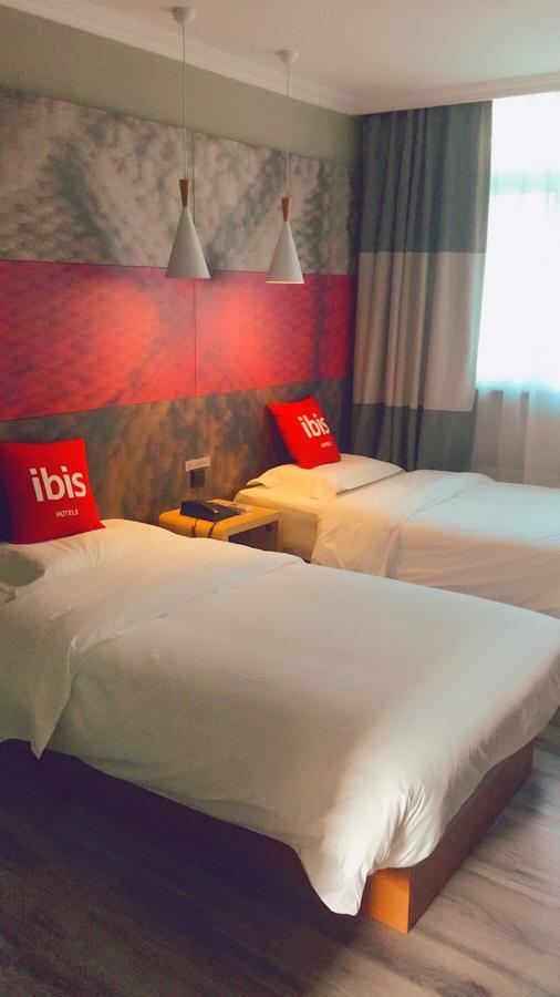 Ibis Beijing Tuanjiehu Hotel Chaoyang  Luaran gambar