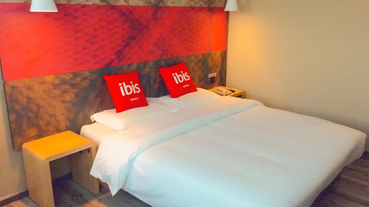 Ibis Beijing Tuanjiehu Hotel Chaoyang  Luaran gambar
