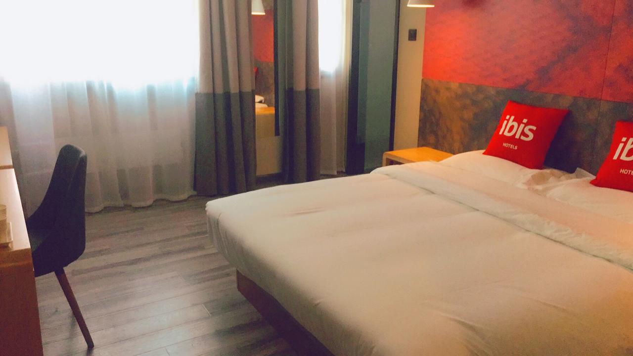 Ibis Beijing Tuanjiehu Hotel Chaoyang  Luaran gambar