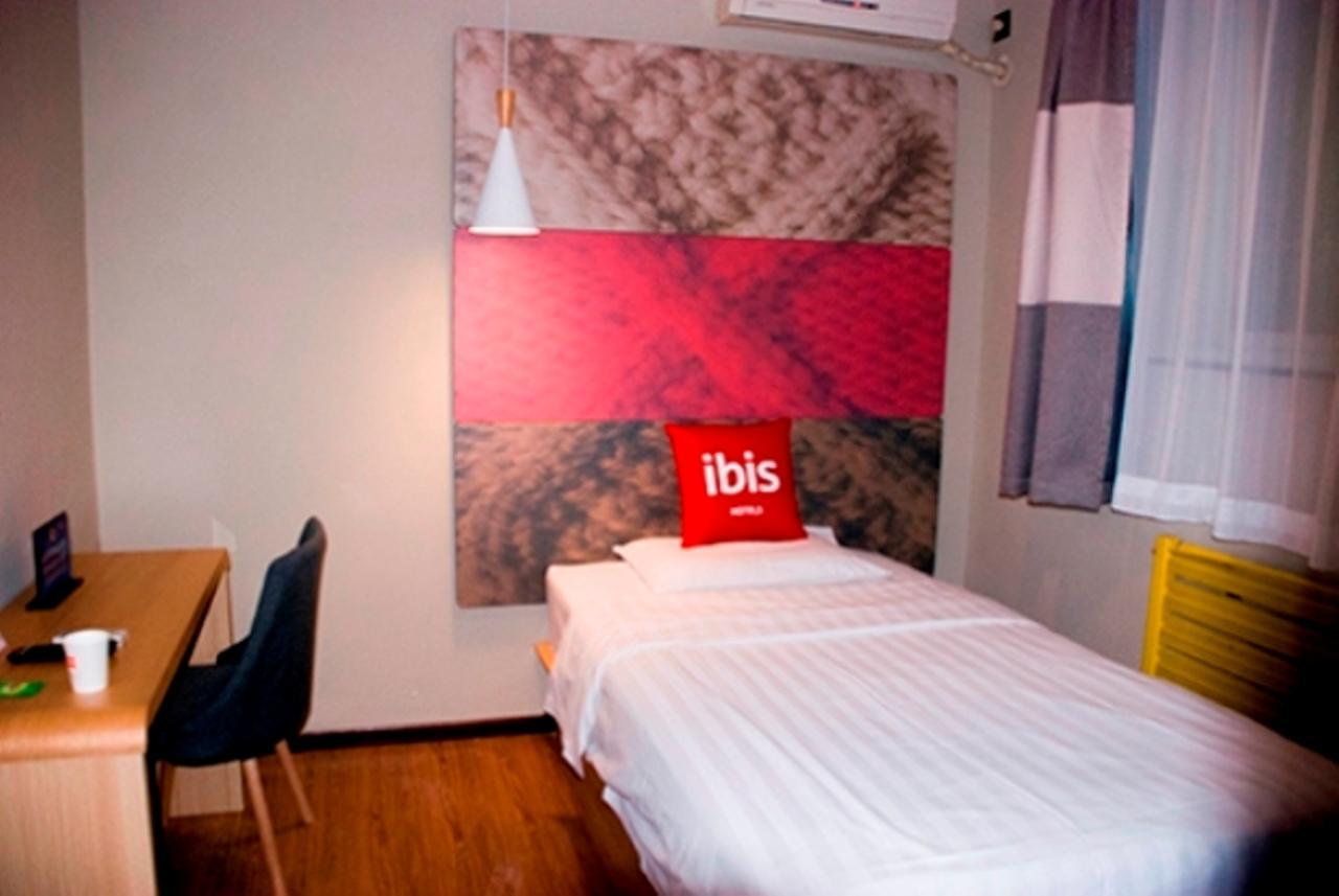 Ibis Beijing Tuanjiehu Hotel Chaoyang  Luaran gambar