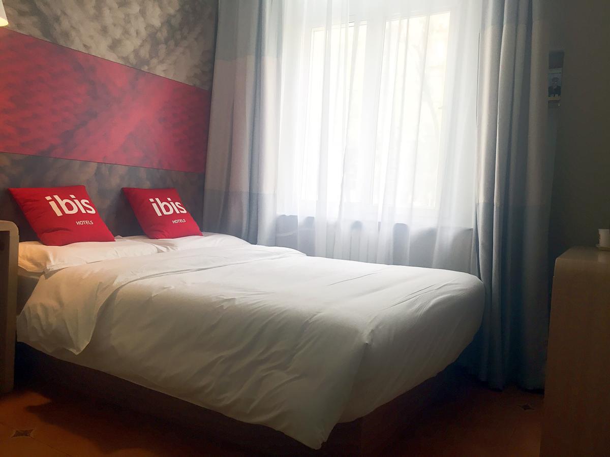Ibis Beijing Tuanjiehu Hotel Chaoyang  Luaran gambar
