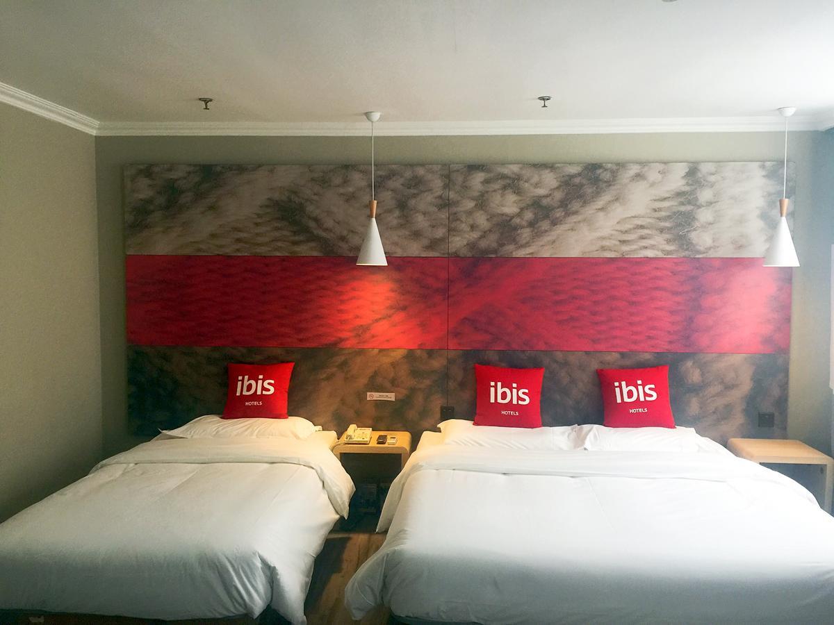 Ibis Beijing Tuanjiehu Hotel Chaoyang  Luaran gambar
