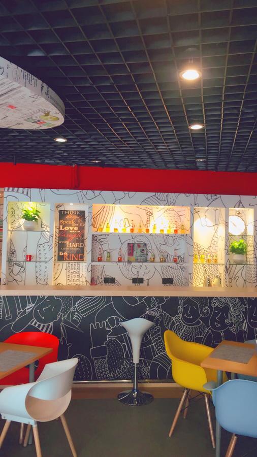 Ibis Beijing Tuanjiehu Hotel Chaoyang  Luaran gambar