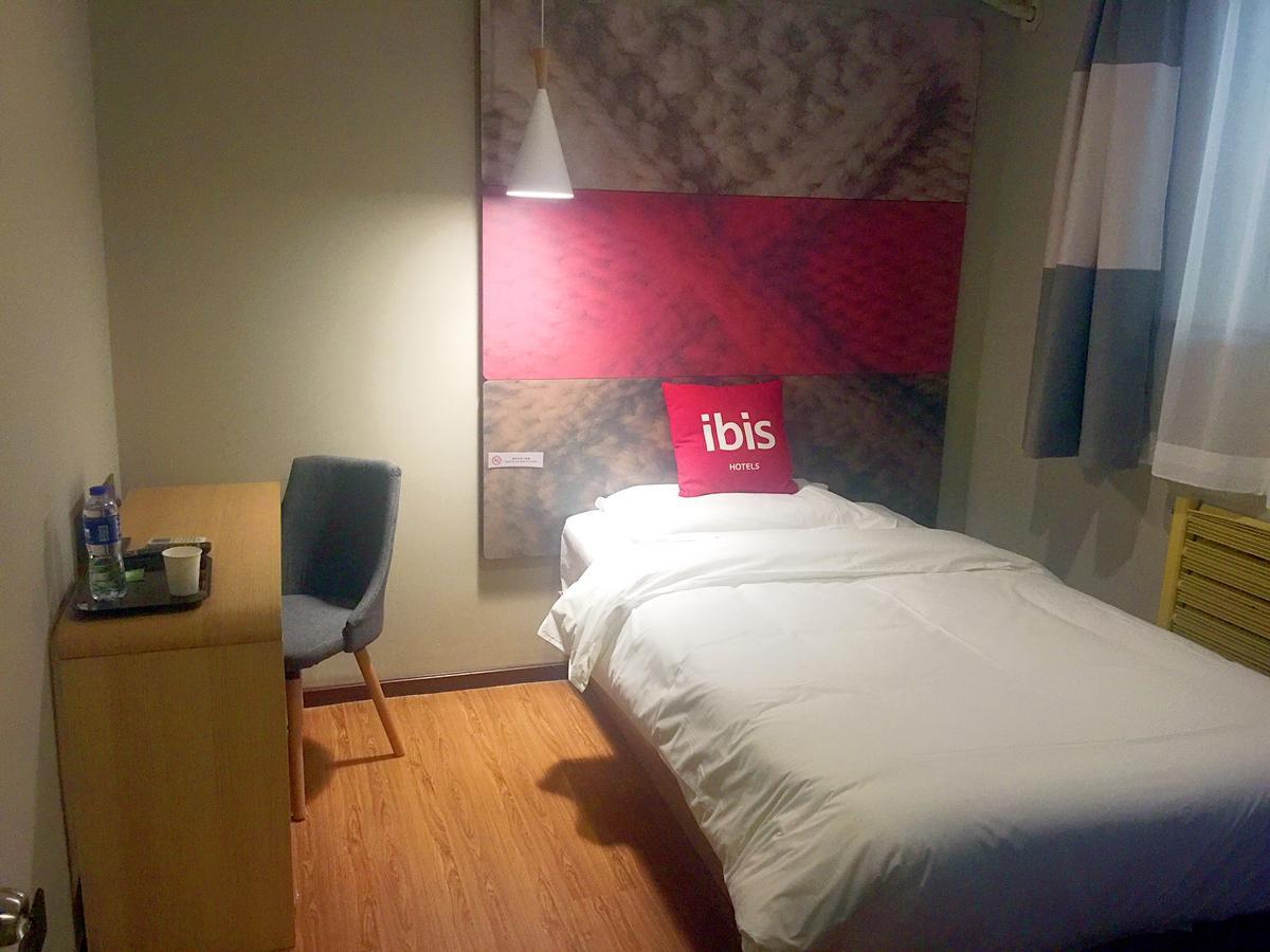 Ibis Beijing Tuanjiehu Hotel Chaoyang  Luaran gambar