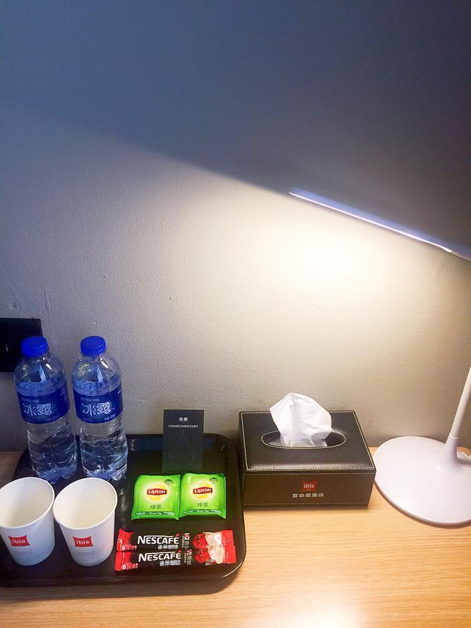 Ibis Beijing Tuanjiehu Hotel Chaoyang  Luaran gambar