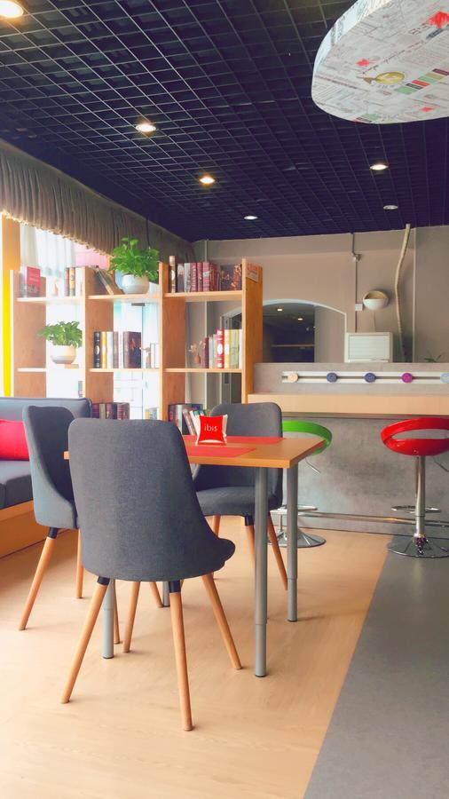 Ibis Beijing Tuanjiehu Hotel Chaoyang  Luaran gambar