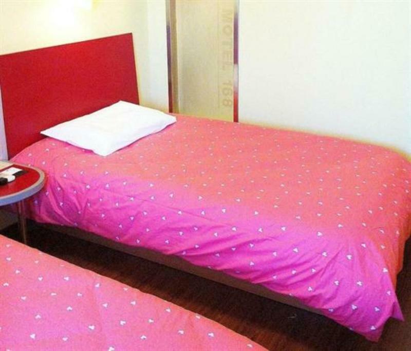 Ibis Beijing Tuanjiehu Hotel Chaoyang  Luaran gambar